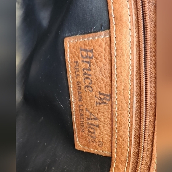 Vintage weekend‎ Leather Bag - Picture 5 of 6